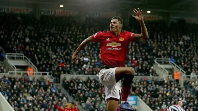 Marcus Rashford