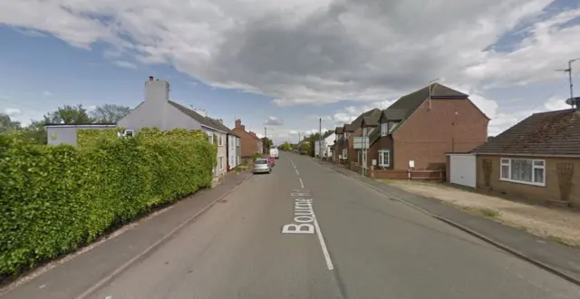 Bourne Road