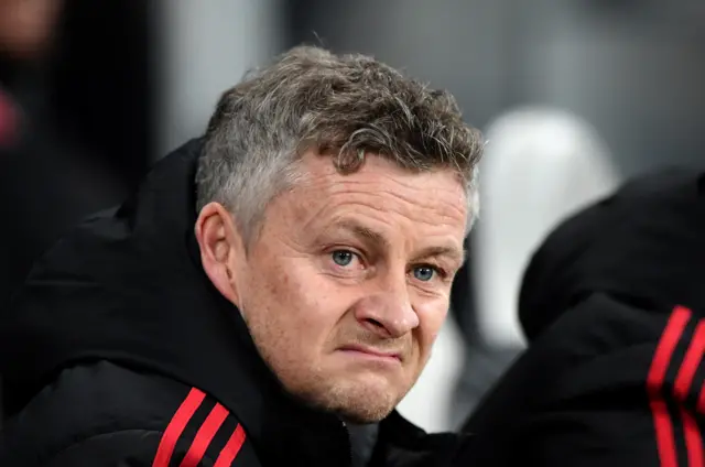 Ole Gunnar Solskjaer