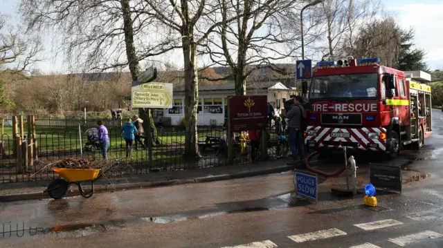 Tipton St John Primary School