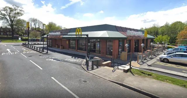 McDonald's, Killingbeck Drive