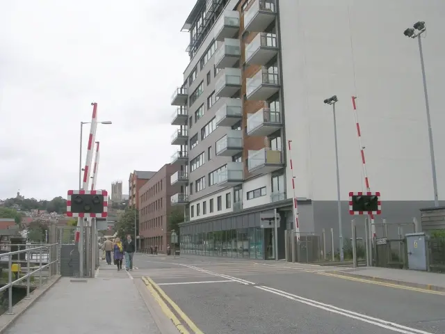 Level crossing