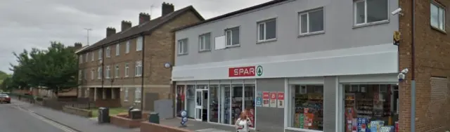 Spar