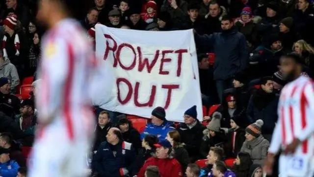 Rowett Out banner