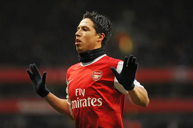 Samir Nasri