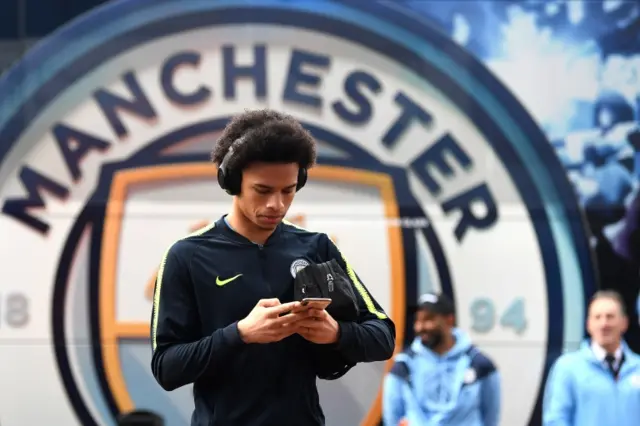 Leroy Sane