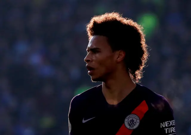 Leroy Sane