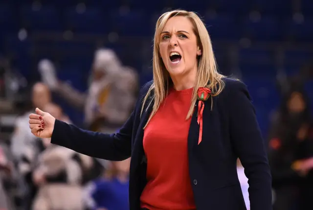 Tracey Neville