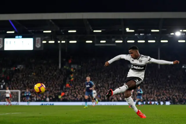 Ryan Sessegnon