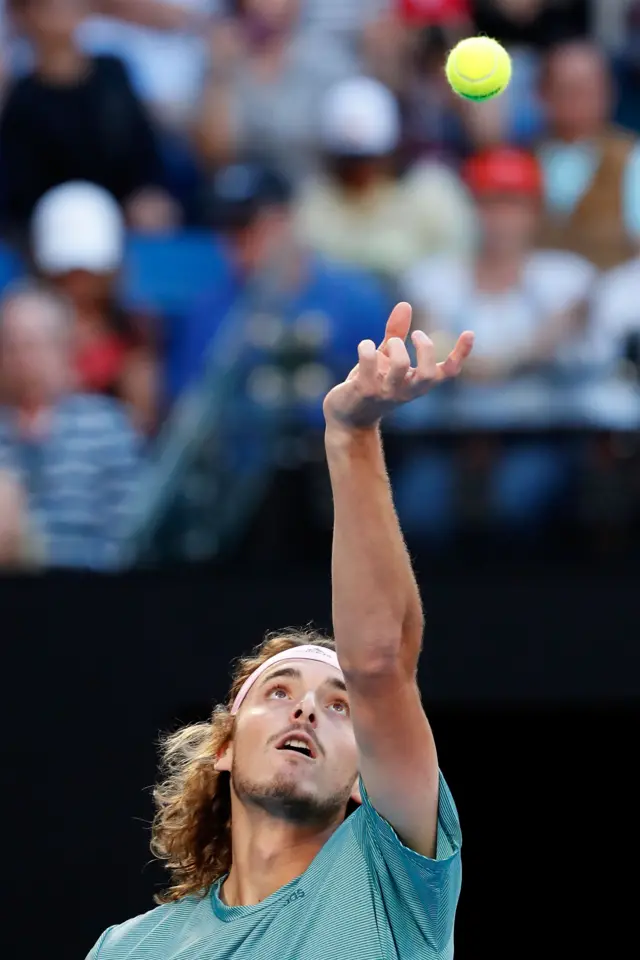 Tsitsipas