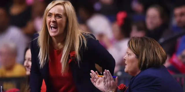 Tracey Neville