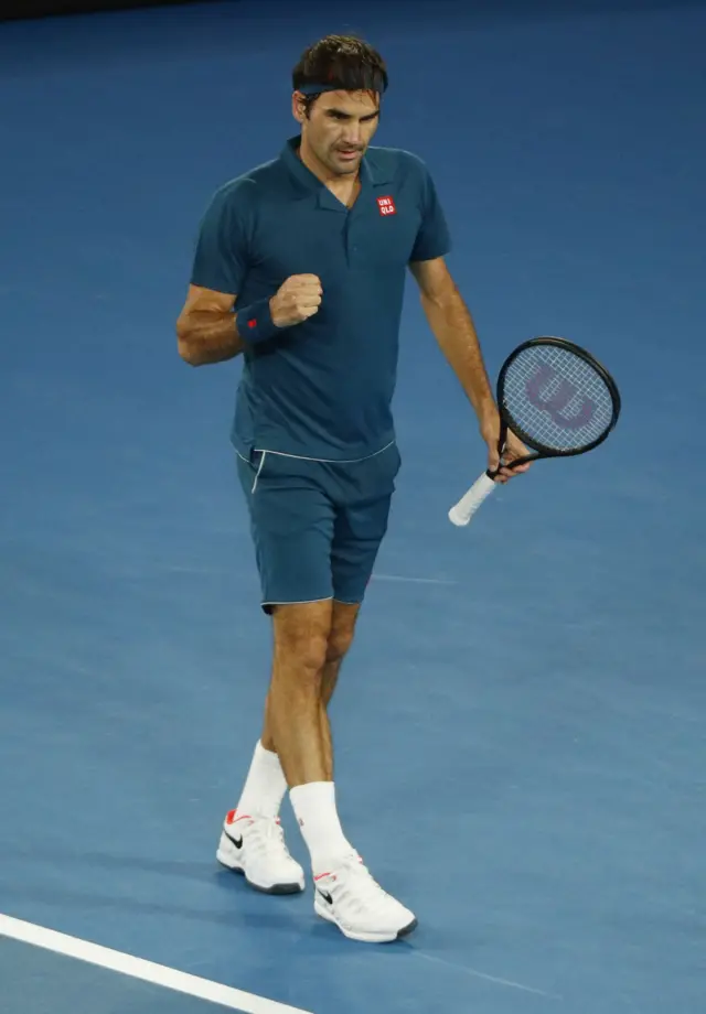 Roger Federer