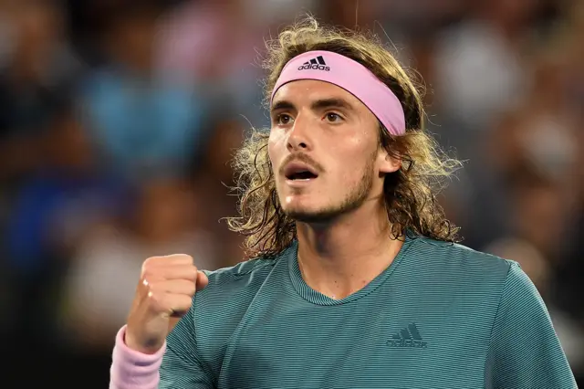 Tsitsipas