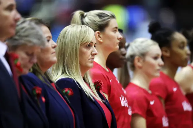 Tracey Neville