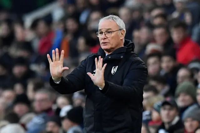 Claudio Ranieri