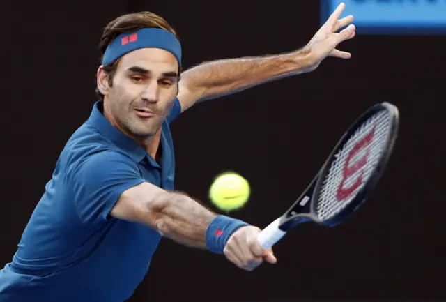 Roger Federer