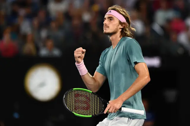 Tsitsipas