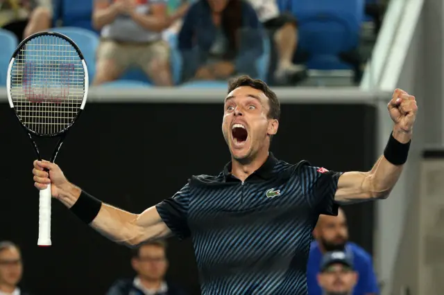 Bautista Agut