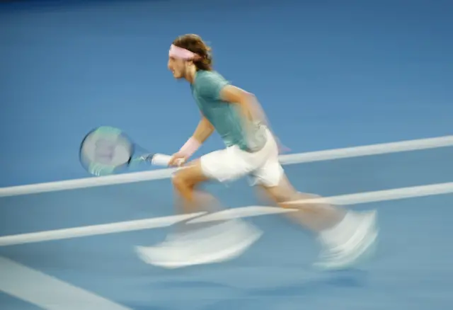 Stefanos Tsitsipas