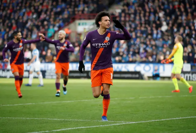 Leroy Sane