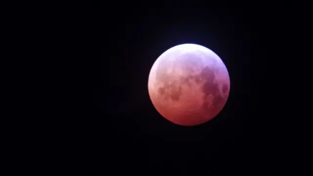 Red Moon