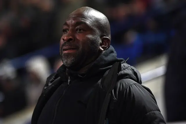 Darren Moore