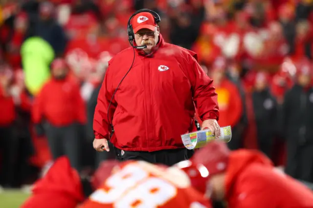 Andy Reid