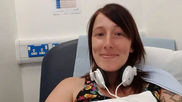 Natasha Sale died at the age of 31 after being diagnosed with cervical cancer in 2016