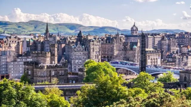 The deal promises to build on Edinburgh's reputation for innovation and culture