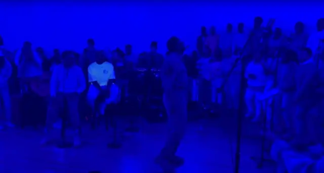 Kanye's Sunday Service, part two