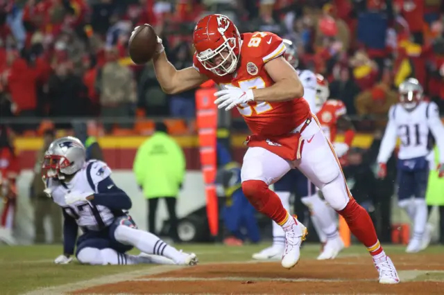 Travis Kelce