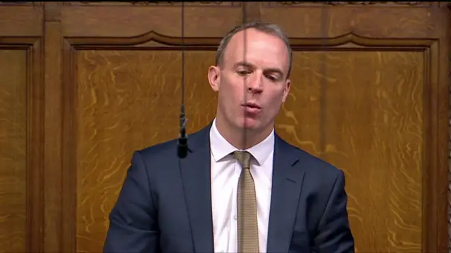 Dominic Raab