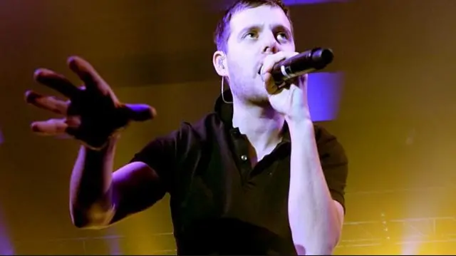 Mike Skinner