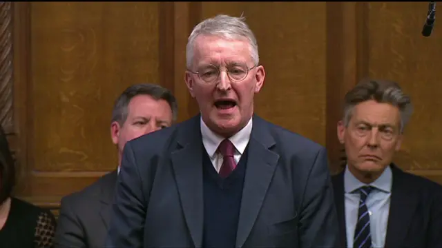 Hilary Benn