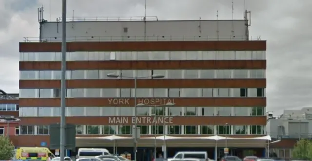 York Hospital