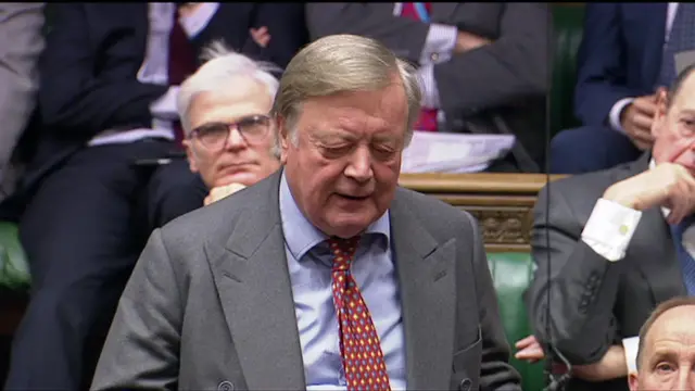 Ken Clarke