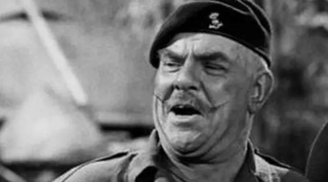 Windsor Davies