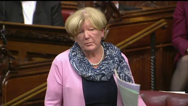 Baroness Taylor of Bolton