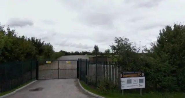 New Windmill Ground, Leamington