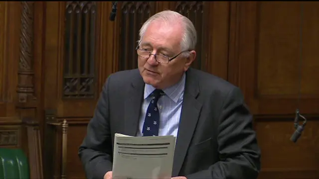 Sir Peter Bottomley