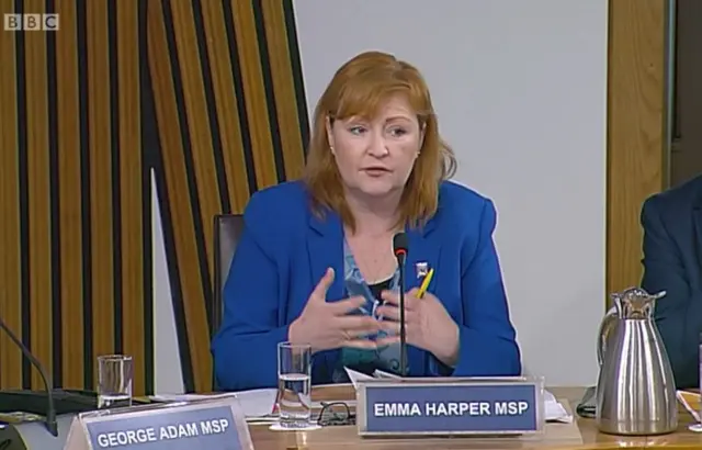 SNP MSP Emma Harper