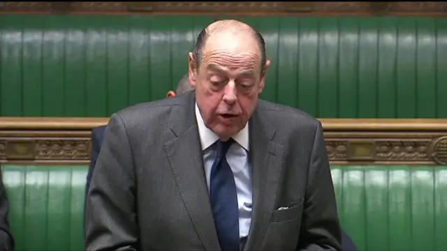 Sir Nicholas Soames