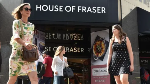 House of Fraser