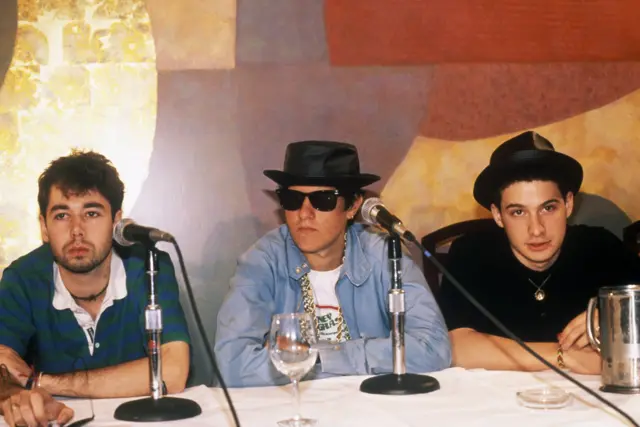 beastie boys