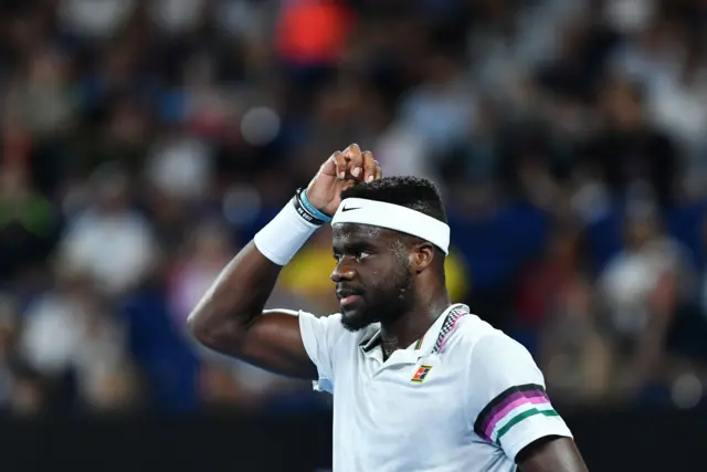 Tiafoe