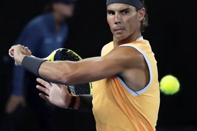 Rafa Nadal