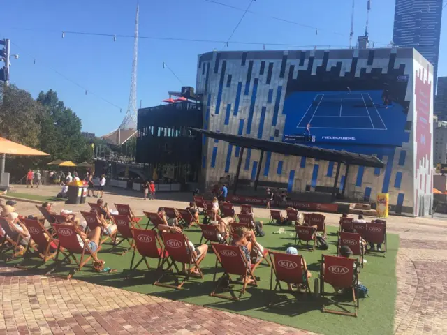 Federation Square