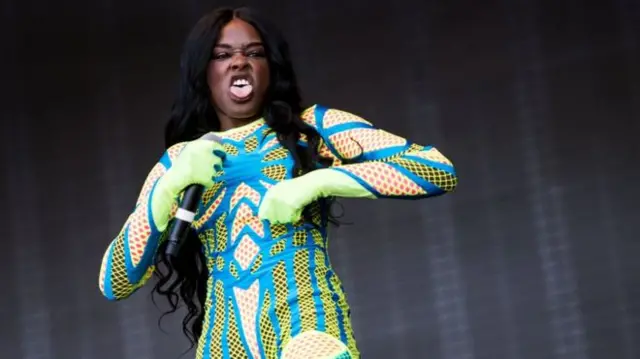 Azealia Banks told her Instagram followers that "Irish women are ugly"