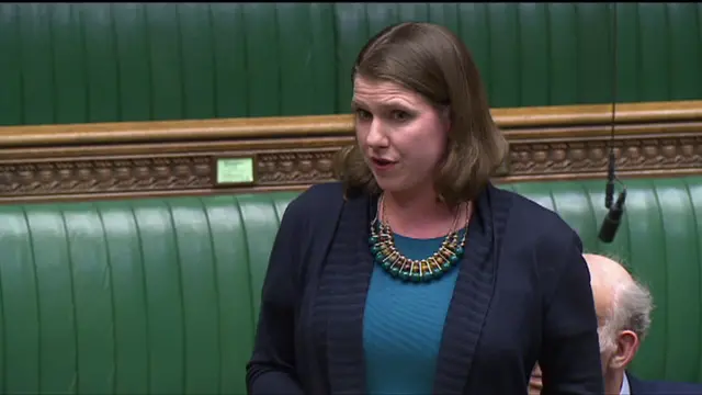 Jo Swinson