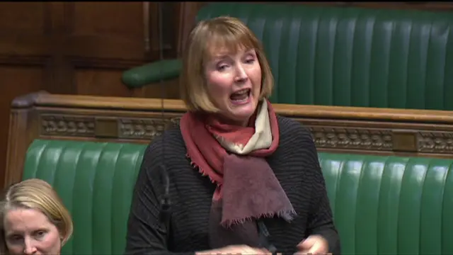 Harriet Harman